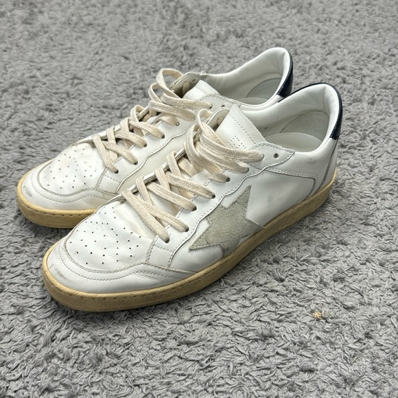 Golden Goose Ballstar - Picture 1 of 5